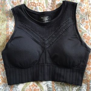 Athleta Mesh Crop